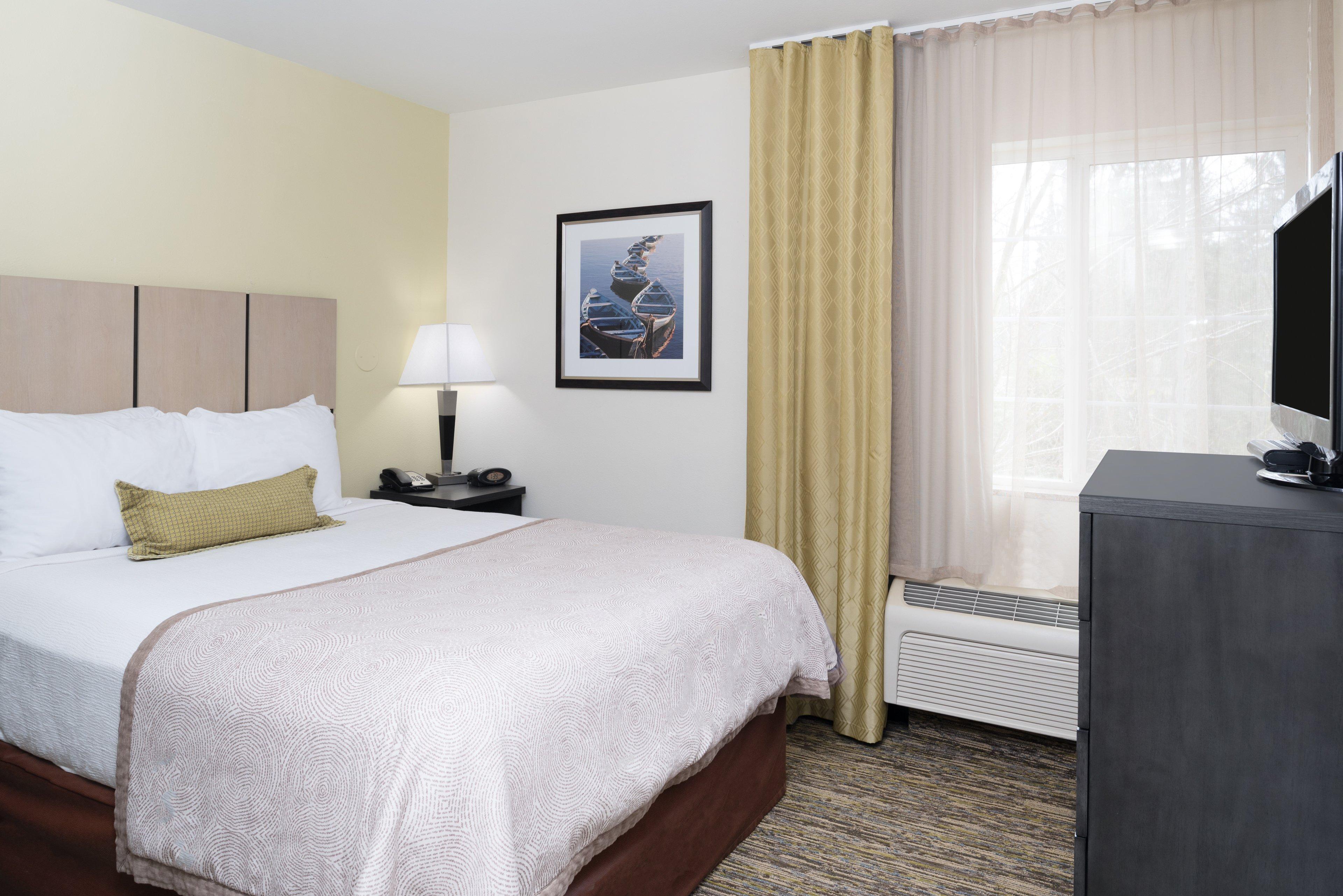 Candlewood Suites Olympia - Lacey By Ihg Exterior foto