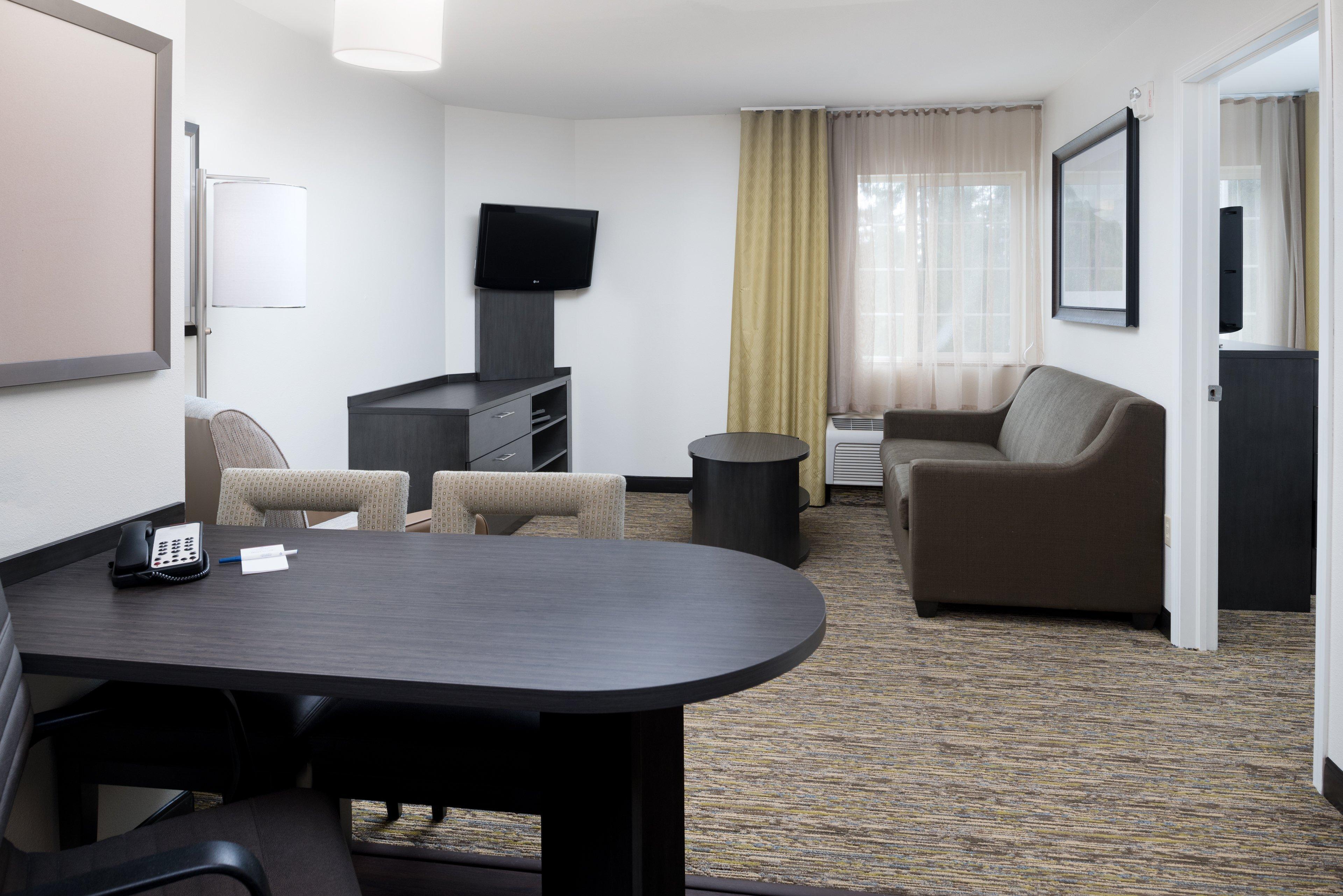 Candlewood Suites Olympia - Lacey By Ihg Exterior foto