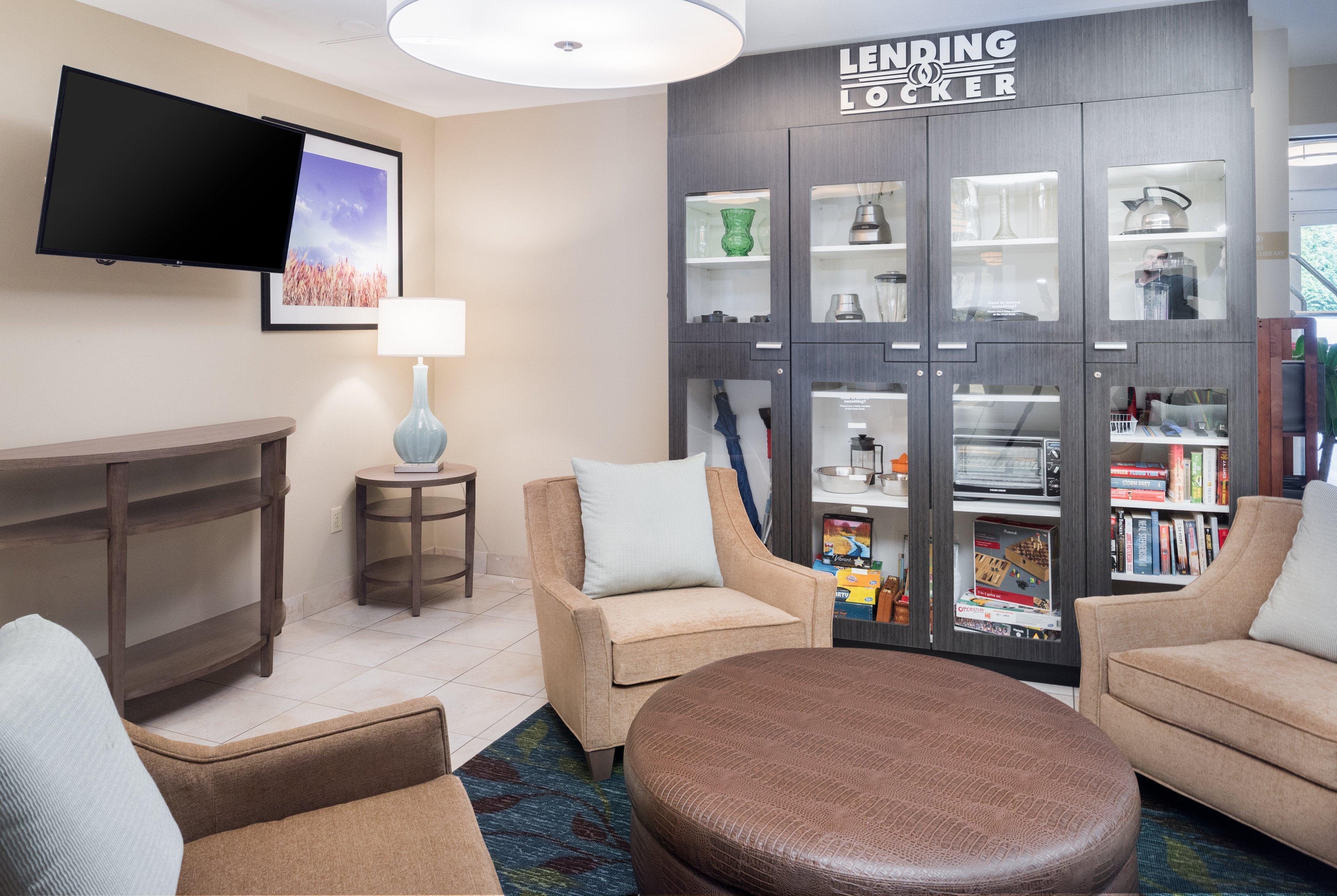 Candlewood Suites Olympia - Lacey By Ihg Exterior foto