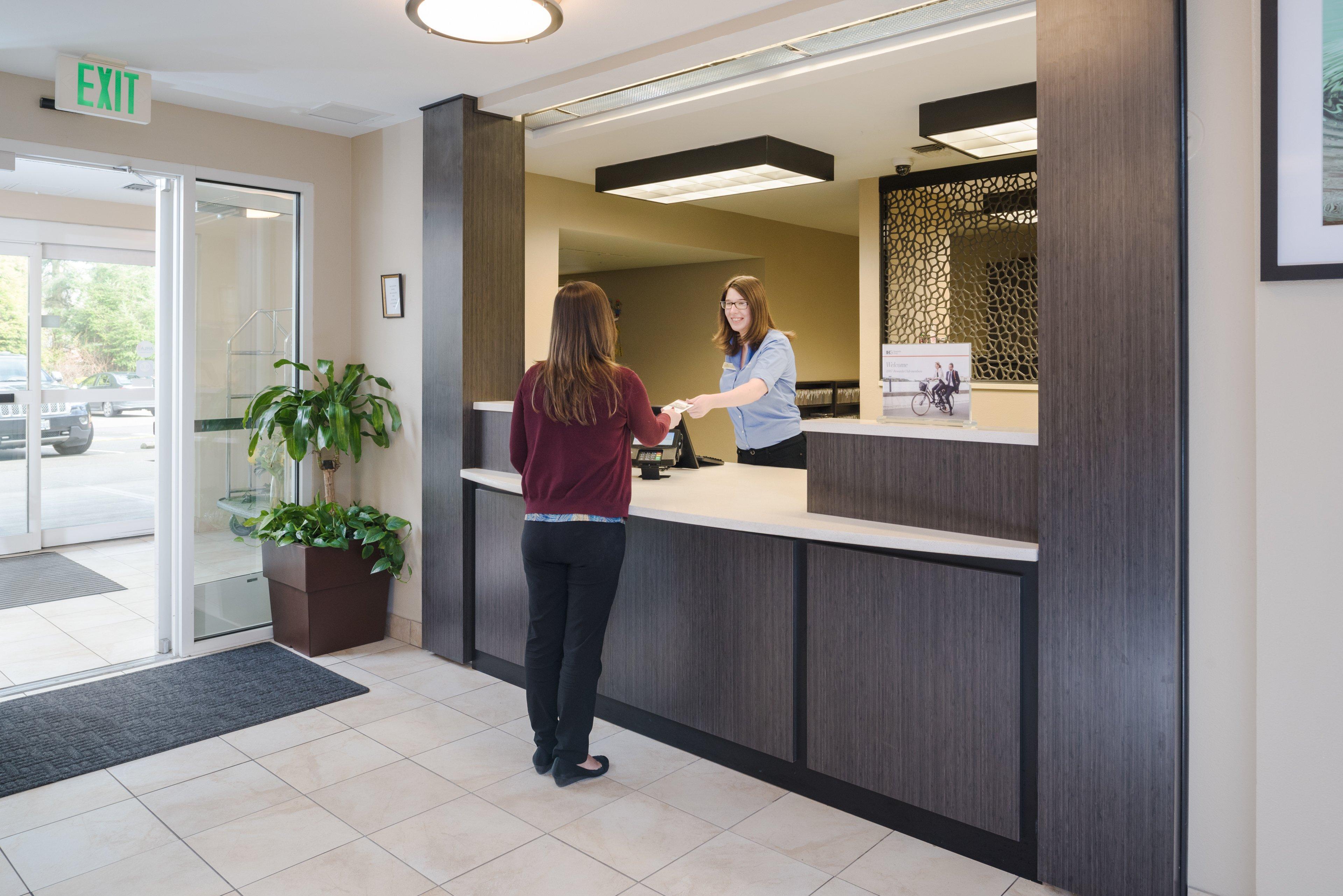 Candlewood Suites Olympia - Lacey By Ihg Exterior foto