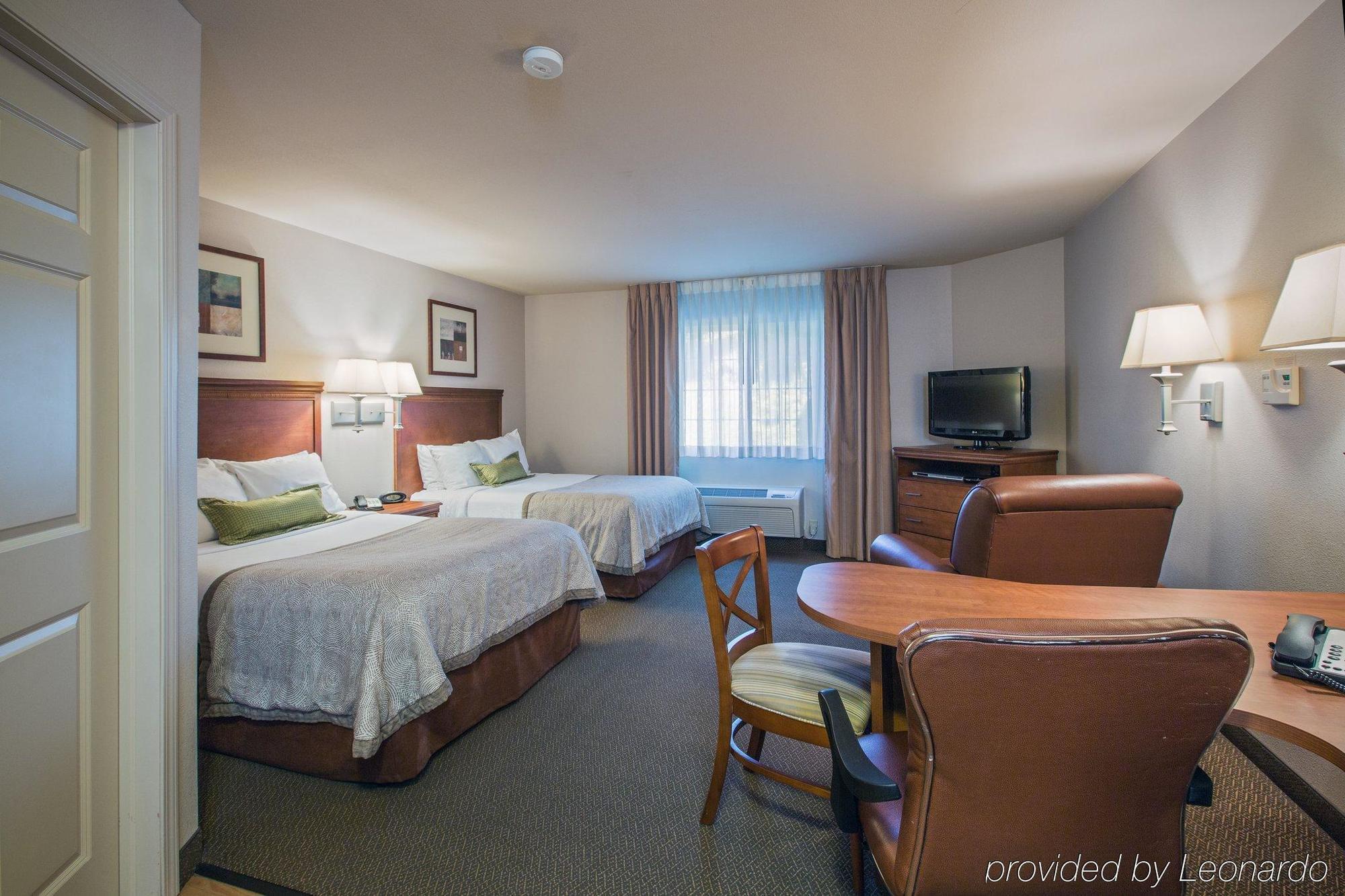 Candlewood Suites Olympia - Lacey By Ihg Exterior foto