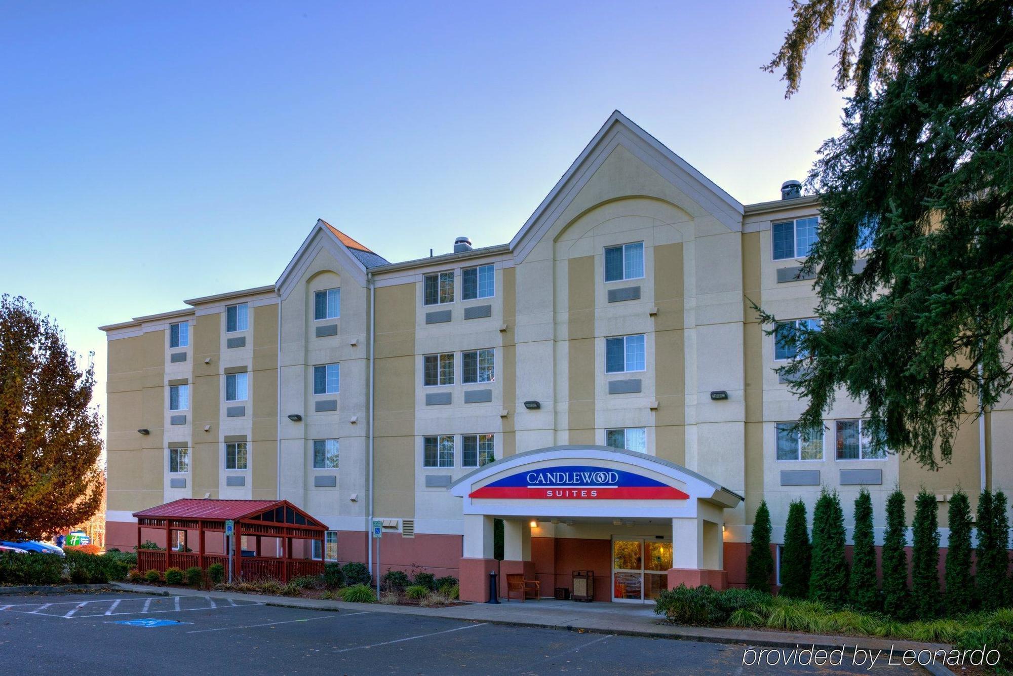 Candlewood Suites Olympia - Lacey By Ihg Exterior foto