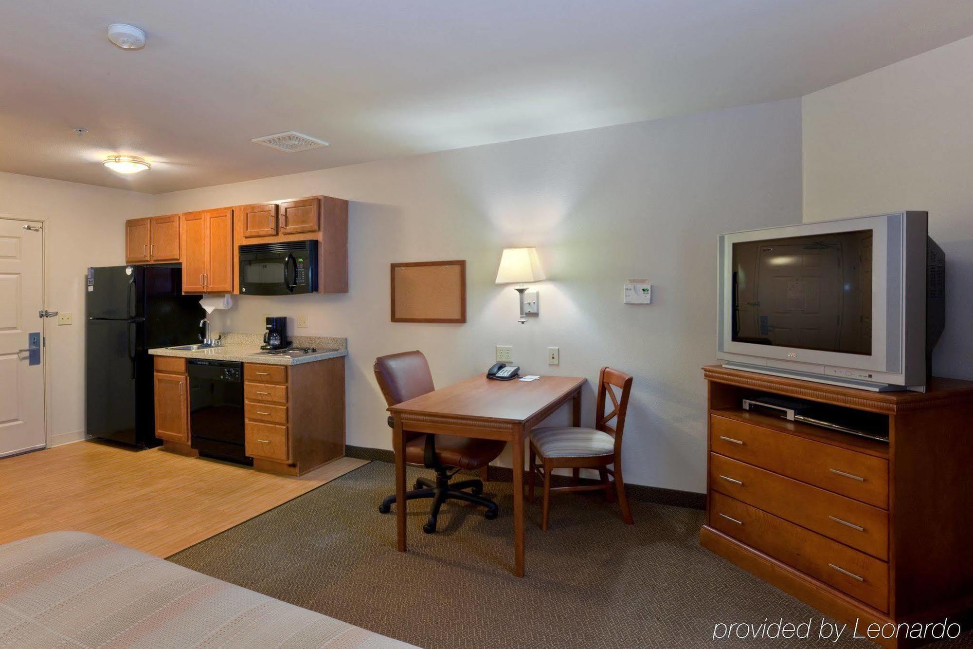 Candlewood Suites Olympia - Lacey By Ihg Habitación foto