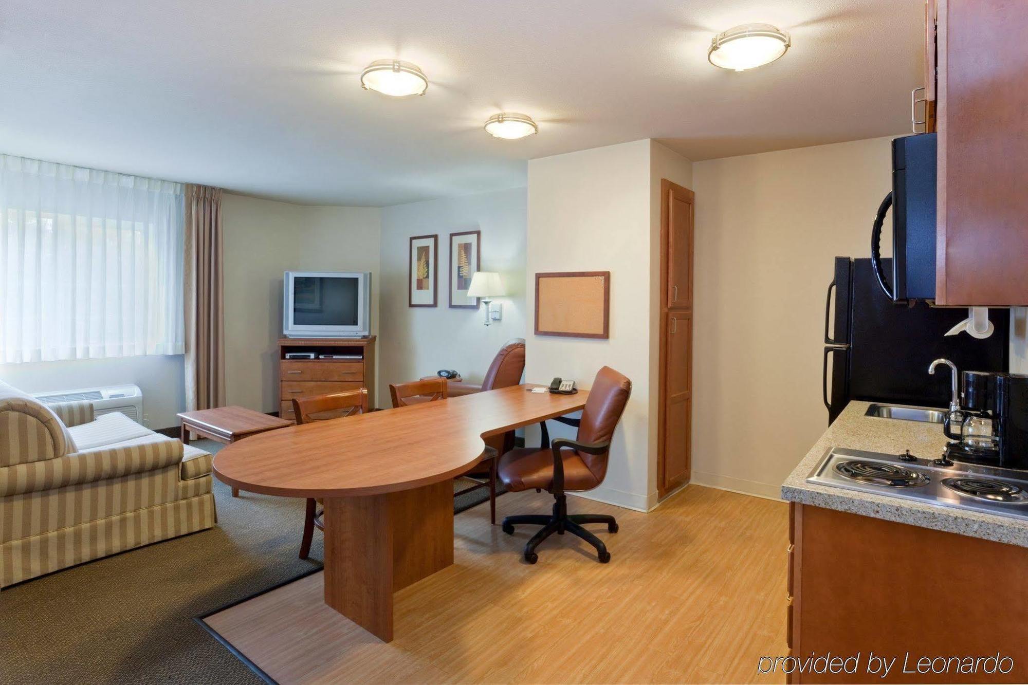 Candlewood Suites Olympia - Lacey By Ihg Habitación foto