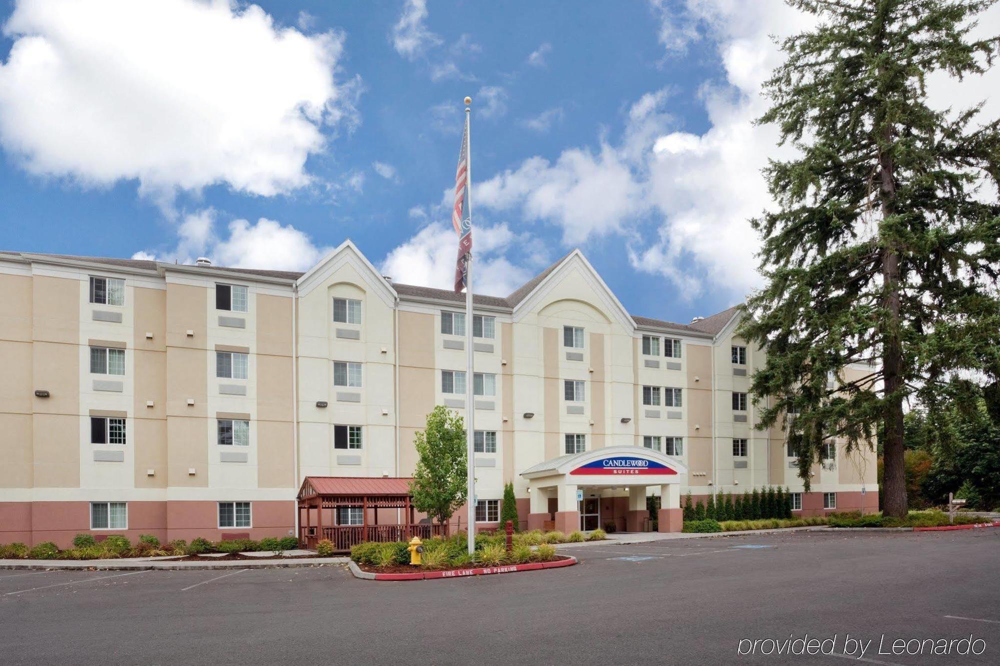Candlewood Suites Olympia - Lacey By Ihg Exterior foto