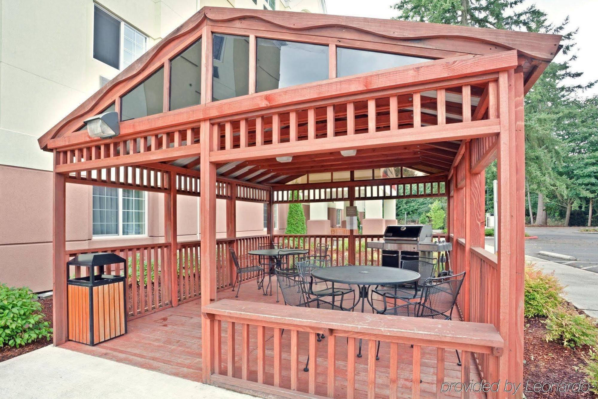 Candlewood Suites Olympia - Lacey By Ihg Exterior foto