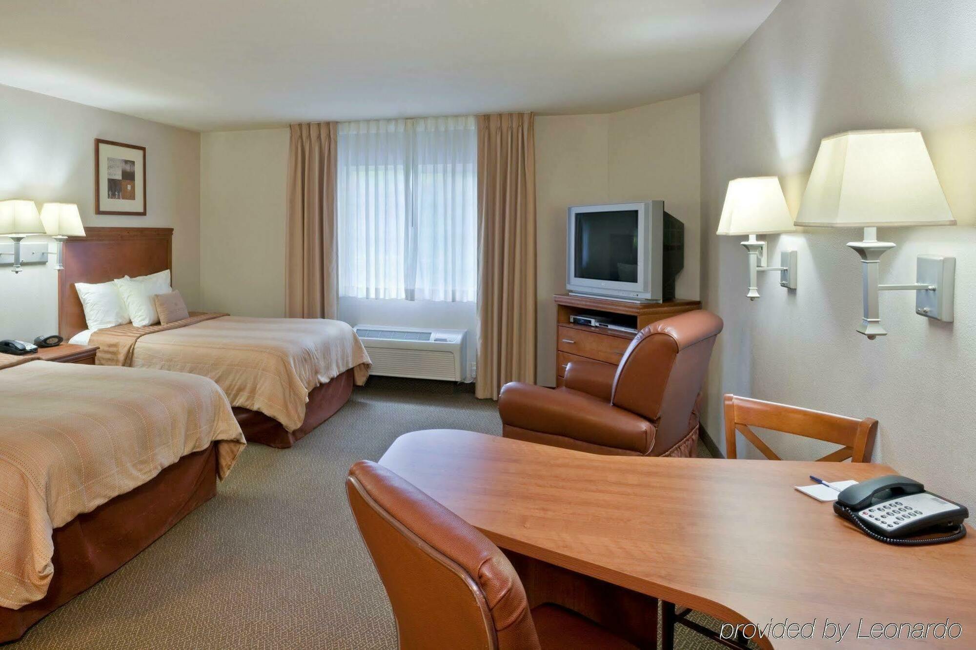 Candlewood Suites Olympia - Lacey By Ihg Exterior foto